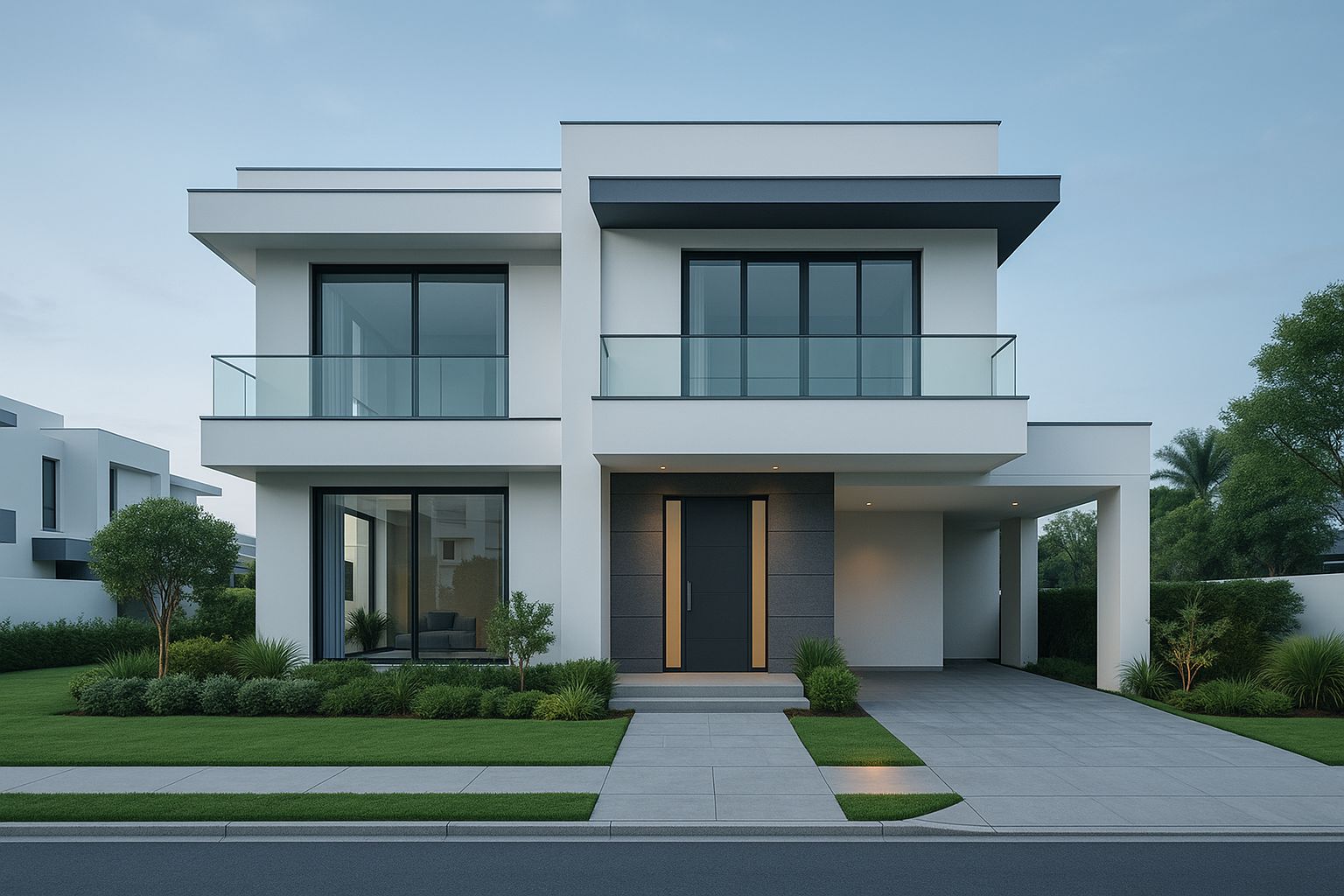 3 BHK Luxury Flat - New Town