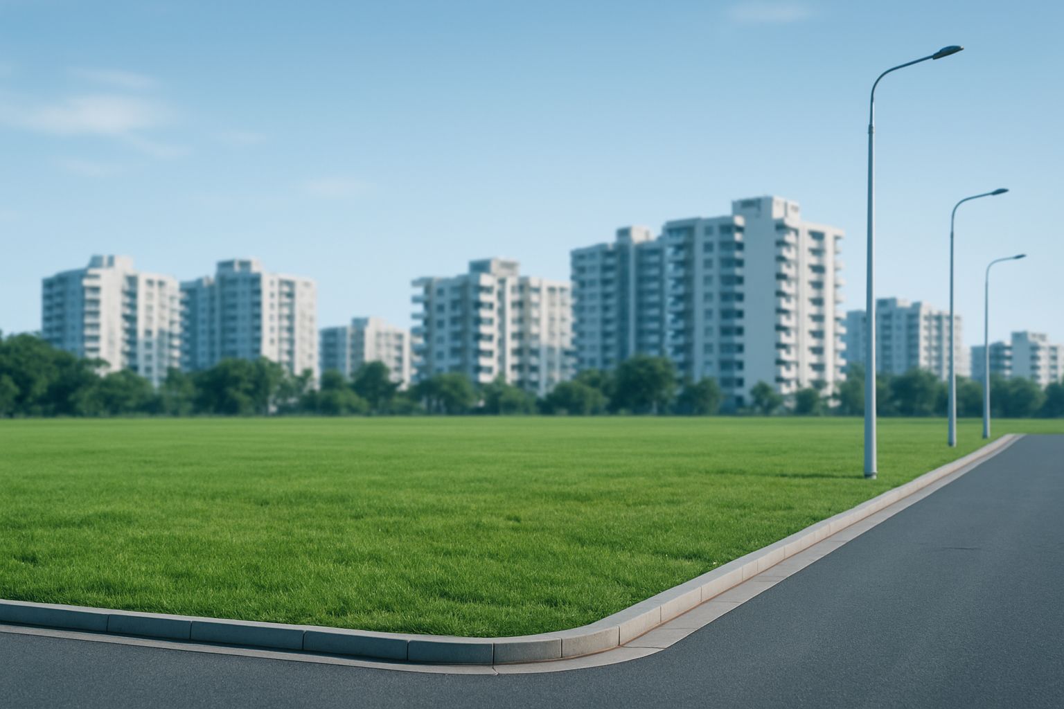 Luxury Villa – Gated Community